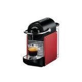 De Longhi Nespresso System EN 125 R, Pixie, 19 bar, Carmine Red