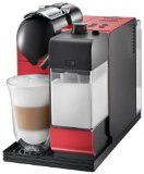 DeLonghi EN 520.R Nespresso Lattissima+ / Milchschaum-System / Passion Red