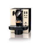 DeLonghi EN 660 Nespresso Lattissima Design IFD System, creamy white