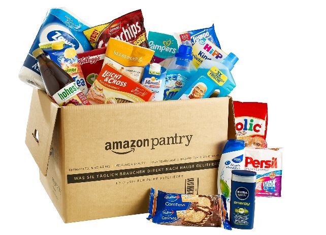 Pantry - der neue Lieferservice von Amazon (Quelle: Amazon)