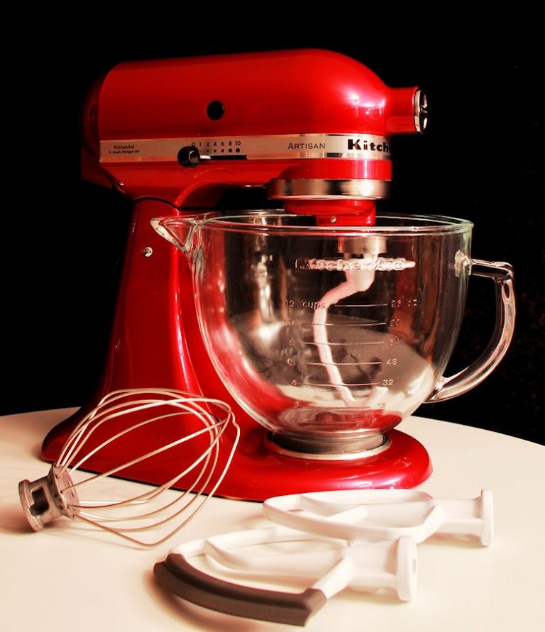 KitchenAid Artisan: die Küchenmaschine im Praxistest - haushaltstipps24.de