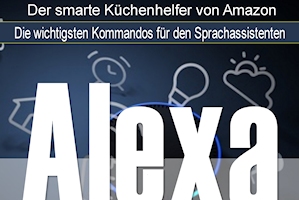 Alexa in der Küche Sprachassistent