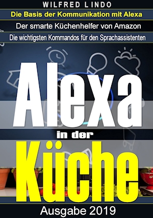 Alexa in der Küche