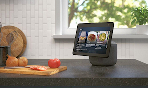 echo show 10 in der küche