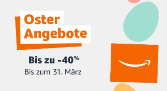 ostern angebote von amazon haushalt
