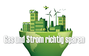Standby Gas und Strom richtig sparen