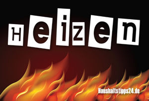 heizen ohne strom