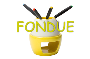 fondue fondue-set