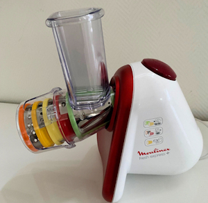 Moulinex DJ756G Fresh Express Plus