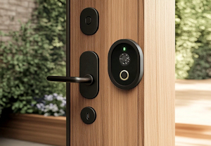 smart locks türschloss
