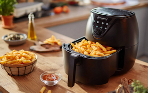 heißluftfriteuse