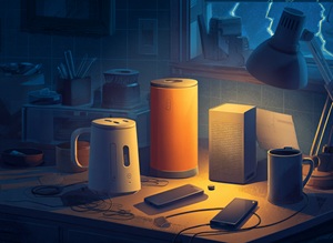 Stromausfall Mit diesen Geräten kommen Sie durch den Blackout