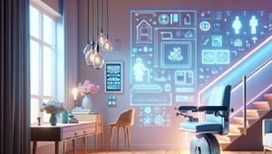 Zukunftssicher wohnen Komforttechnologien im Alltag