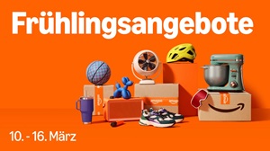 amazon frühlingsangebote 2026